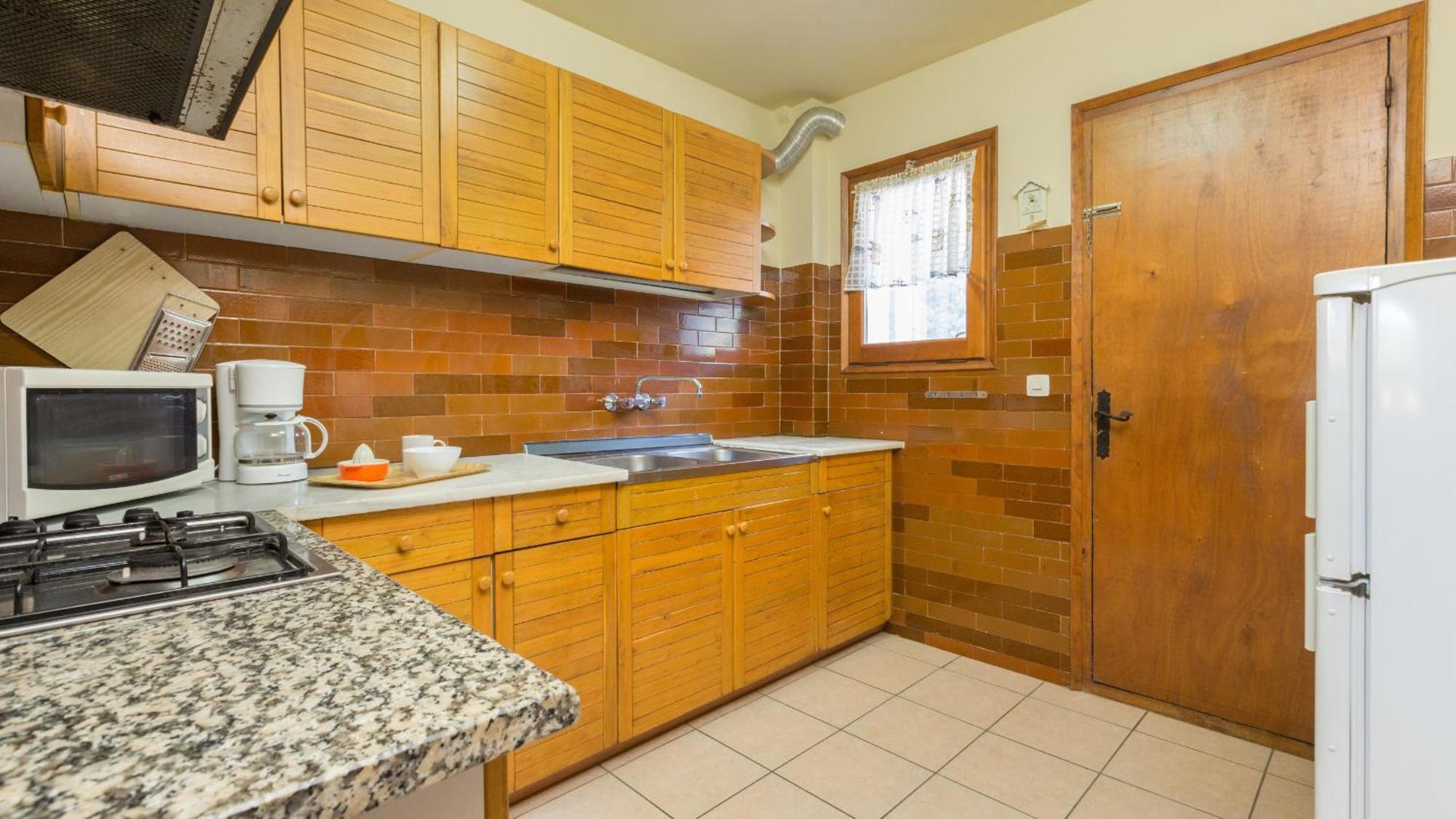 Arc H-1 - Pals Apartment Begur Luaran gambar