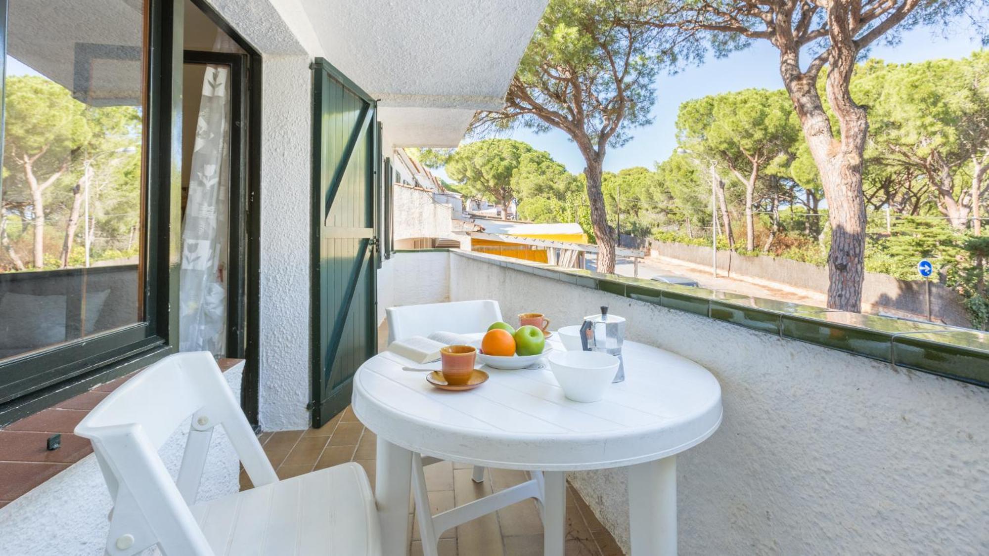 Arc H-1 - Pals Apartment Begur Luaran gambar