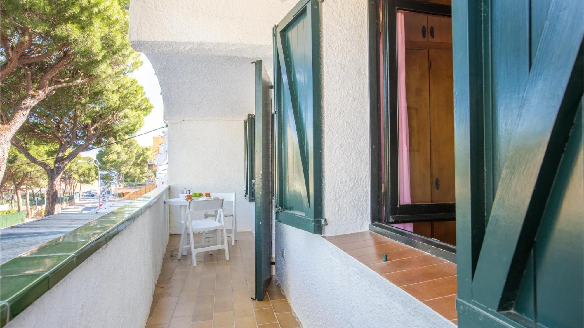 Arc H-1 - Pals Apartment Begur Luaran gambar
